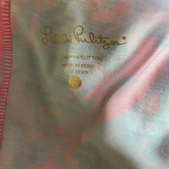 Lilly Pulitzer Dress Lobster 🦞 print - Picture 3 of 3